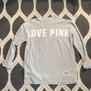 Love PINK Sweater : Medium